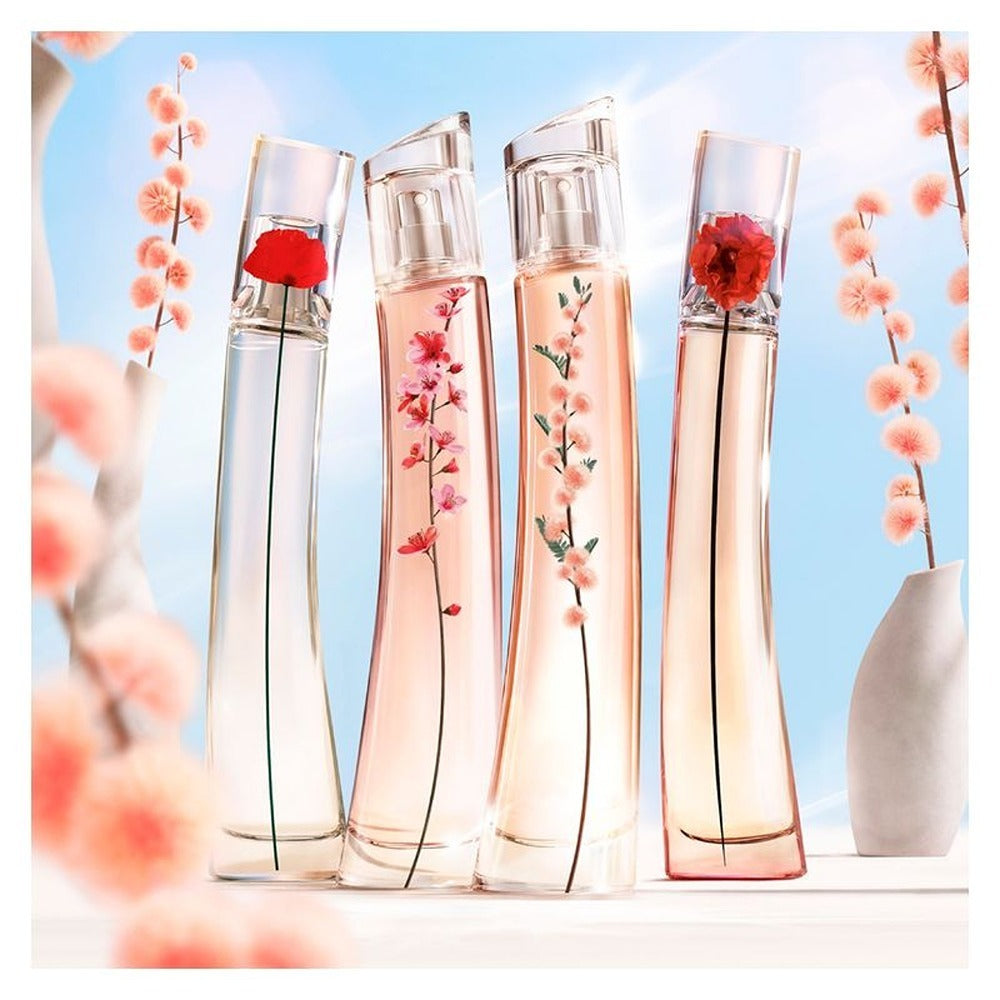 Kenzo Flower Ikebana Mimosa Eau De Parfum