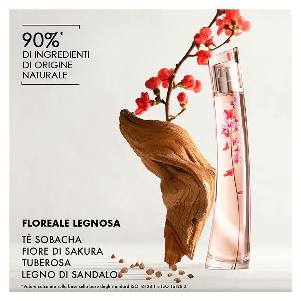 Kenzo Flower Ikebana Eau De Parfum