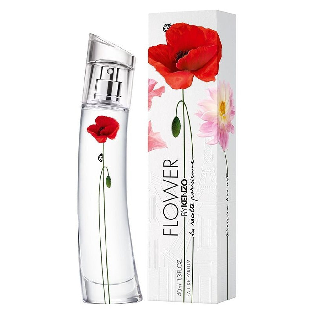 Kenzo Flower By Kenzo La Recolte Parisienne Eau De Parfum
