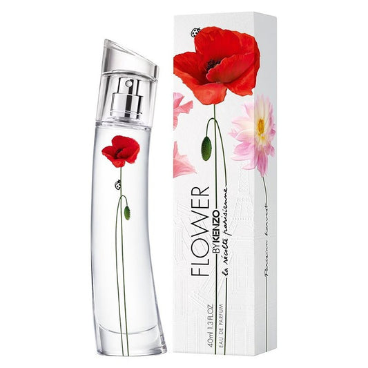 Kenzo Flower By Kenzo La Recolte Parisienne Eau De Parfum