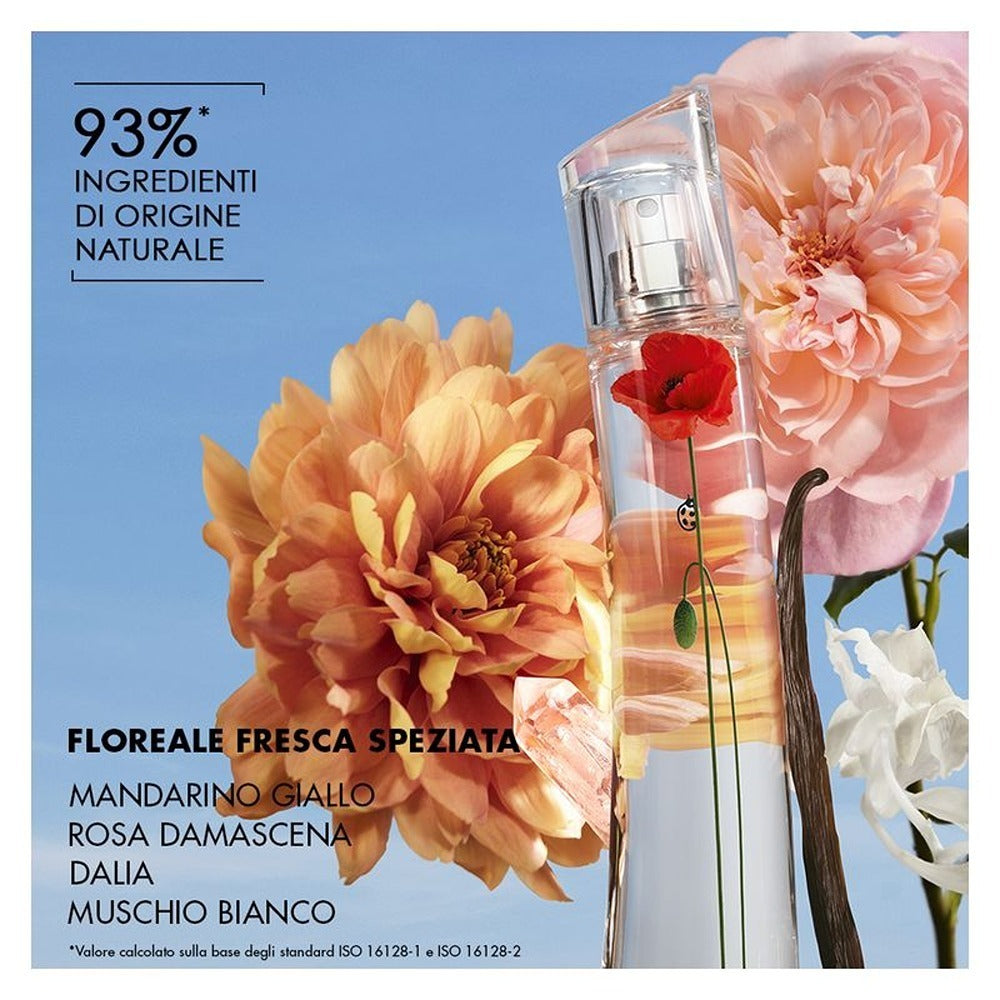 Kenzo Flower By Kenzo La Recolte Parisienne Eau De Parfum