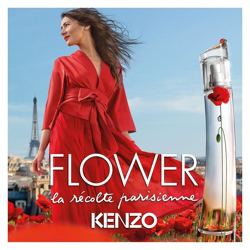 Kenzo Flower By Kenzo La Recolte Parisienne Eau De Parfum
