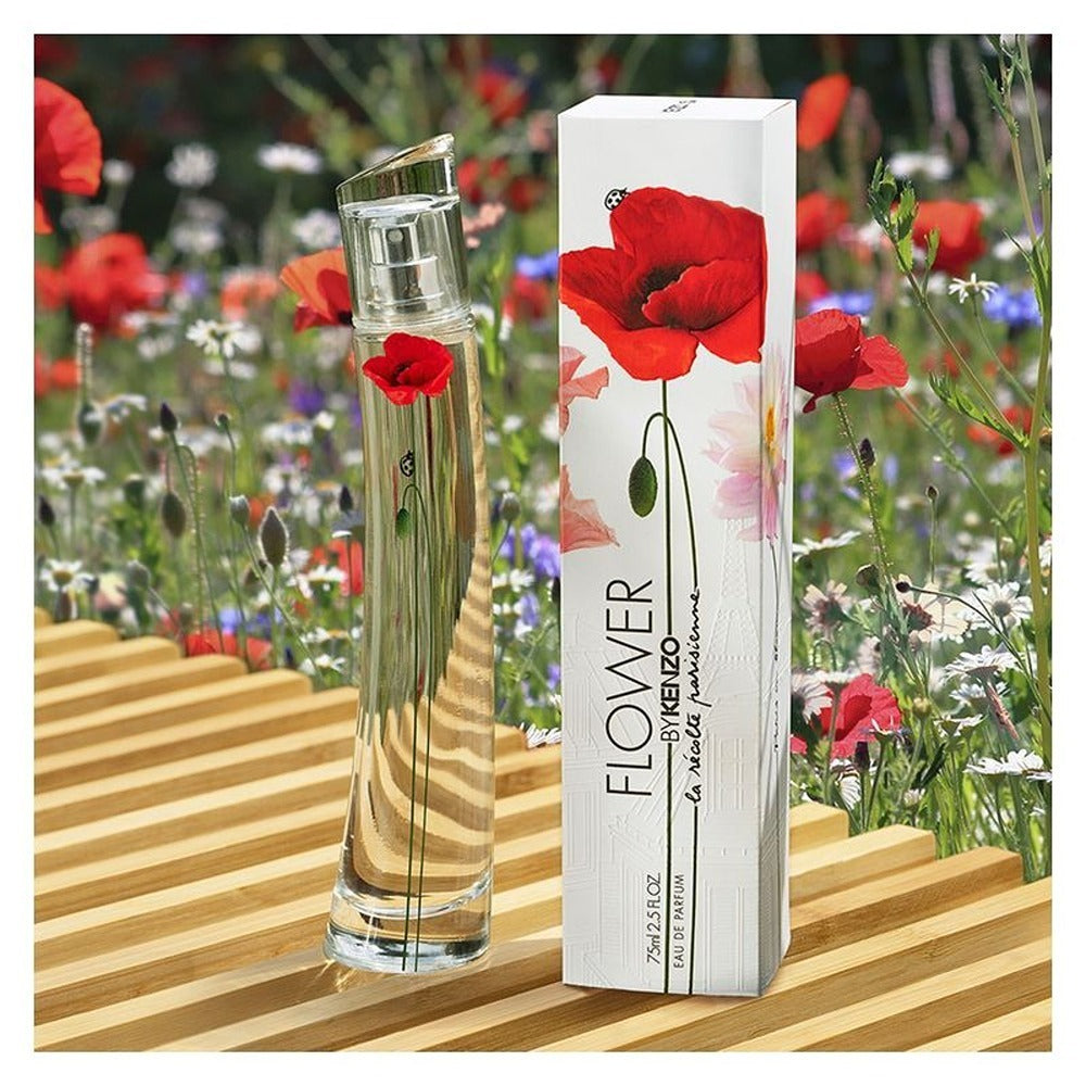 Kenzo Flower By Kenzo La Recolte Parisienne Eau De Parfum