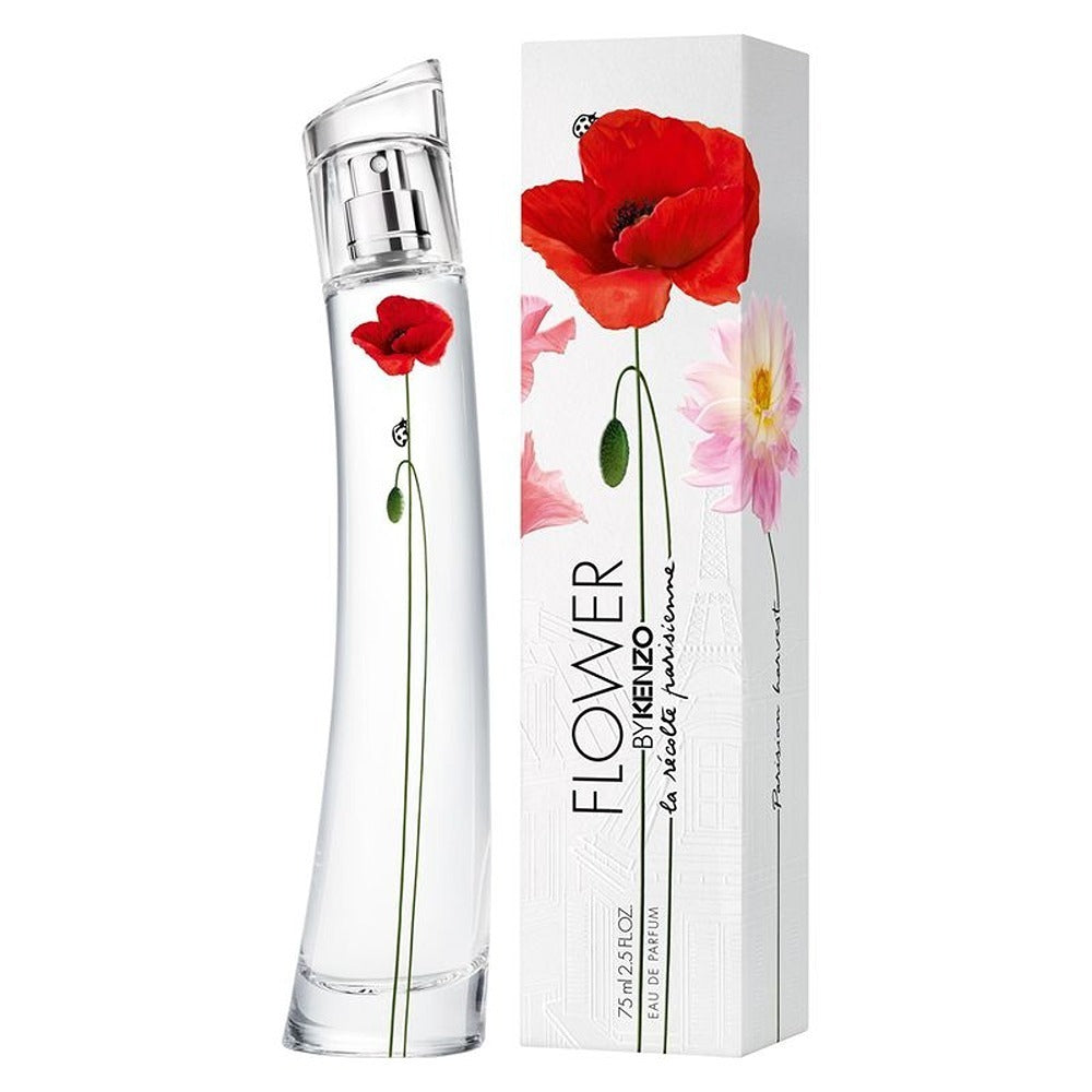 Kenzo Flower By Kenzo La Recolte Parisienne Eau De Parfum