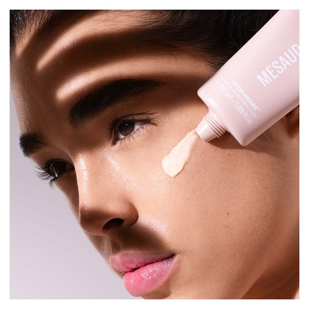 Mesauda Hydraware - Fluido Idratante Spf 50