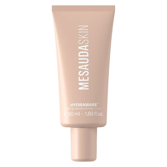 Mesauda Hydraware - Fluido Idratante Spf 50