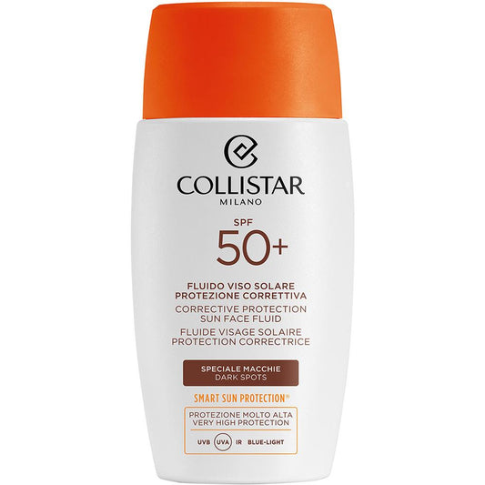Collistar Fluido Viso Solare Protezione Correttiva Spf 50+ Speciale Macchie