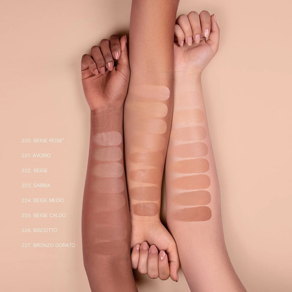 Diego Dalla Palma Geisha Lift Foundation – Fondotinta In Crema Effetto Lifting