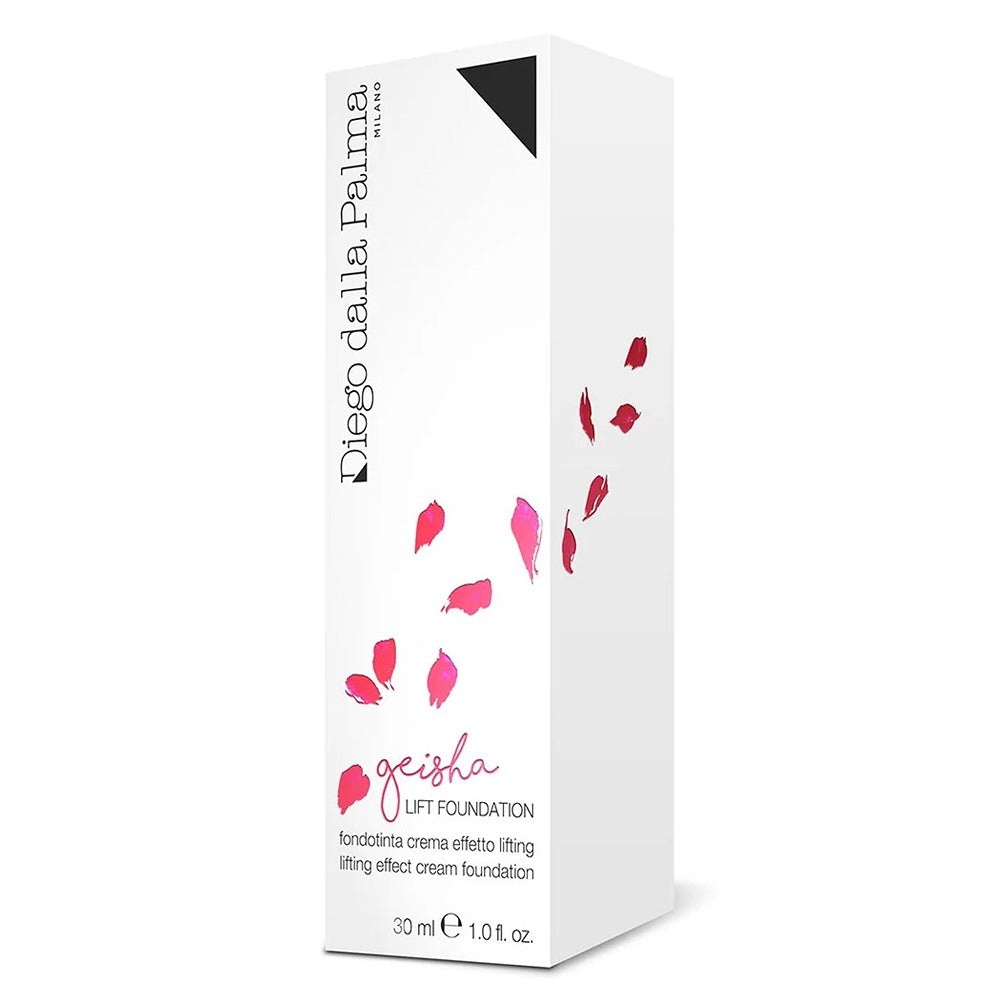 Diego Dalla Palma Geisha Lift Foundation – Fondotinta In Crema Effetto Lifting