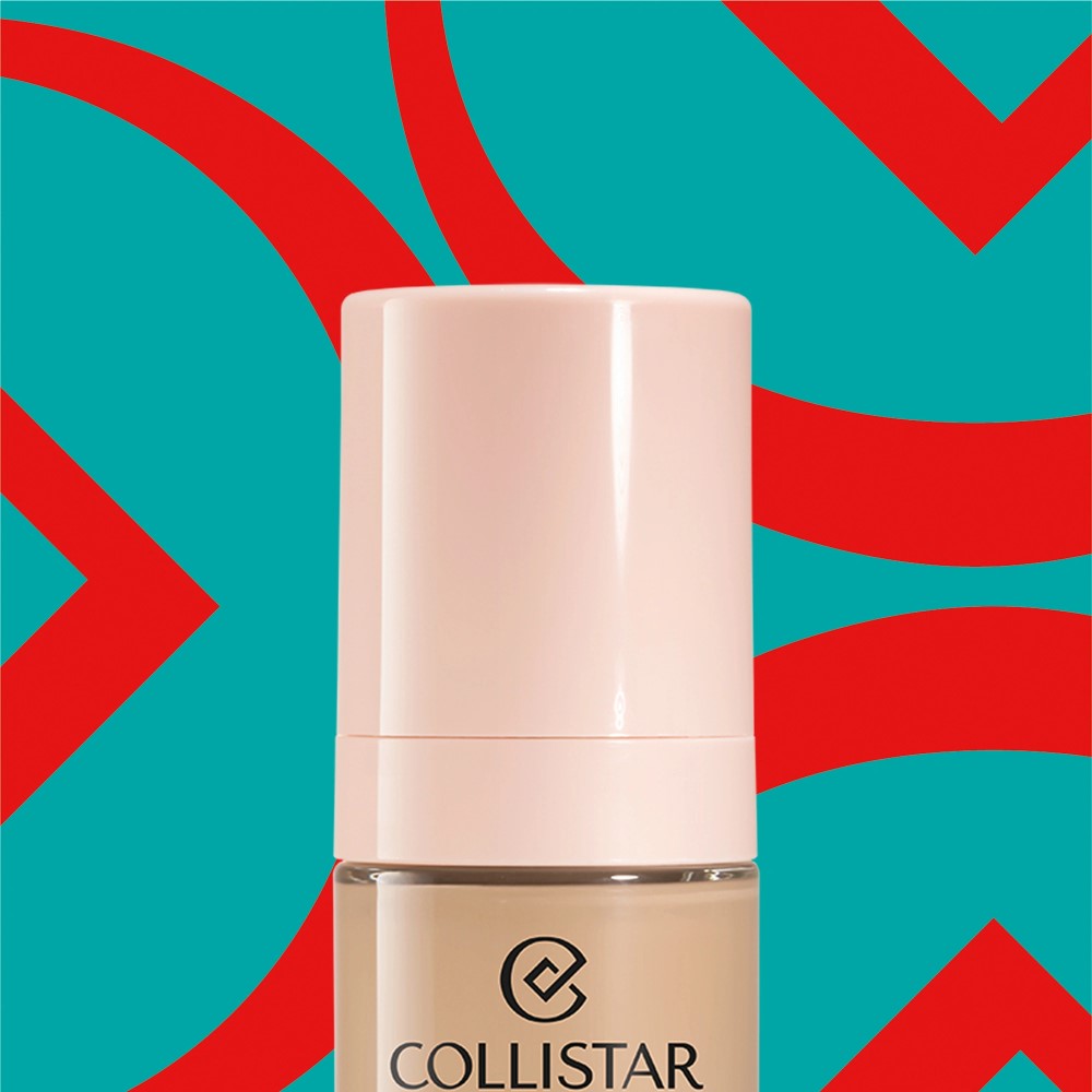 Collistar Nudo Fondotinta Seconda Pelle Spf 15