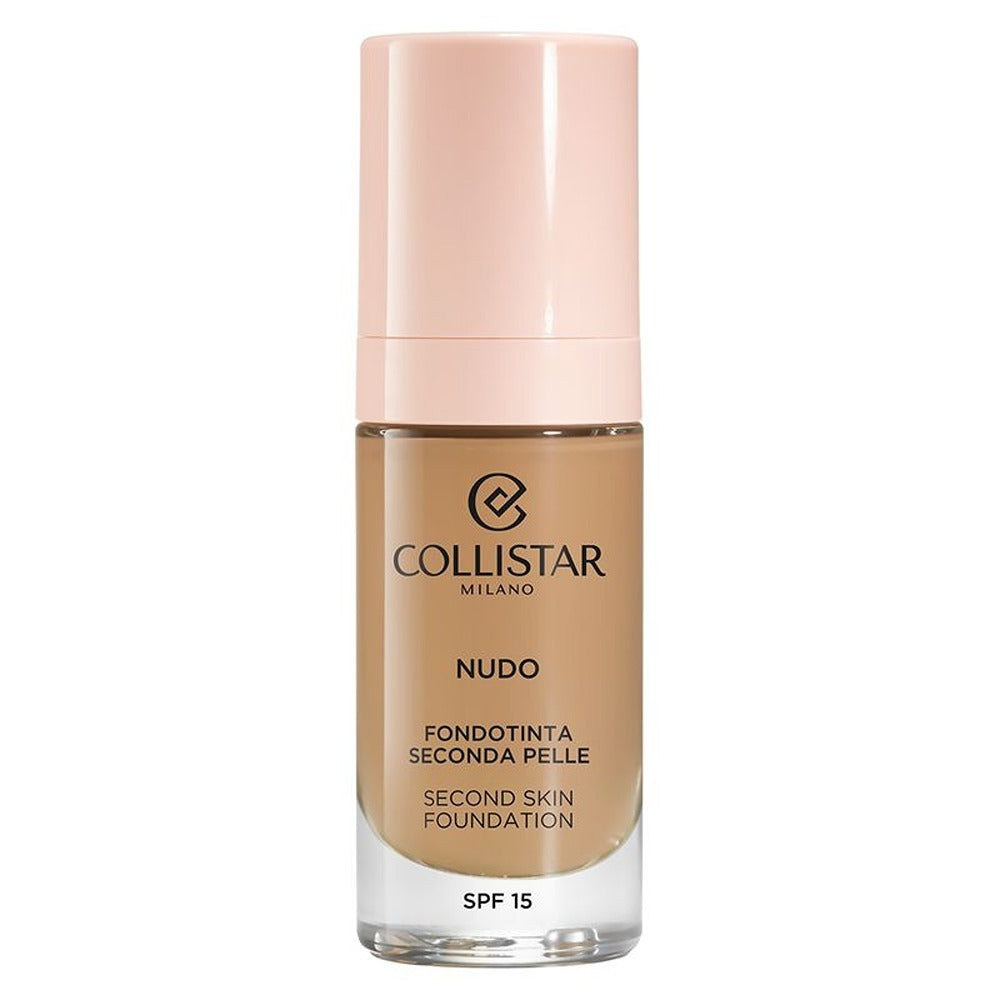 Collistar Nudo Fondotinta Seconda Pelle Spf 15