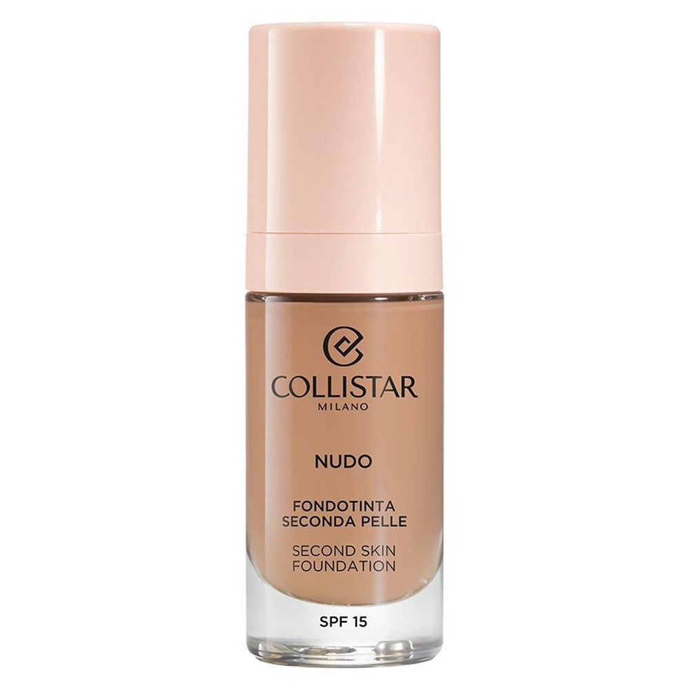Collistar Nudo Fondotinta Seconda Pelle Spf 15