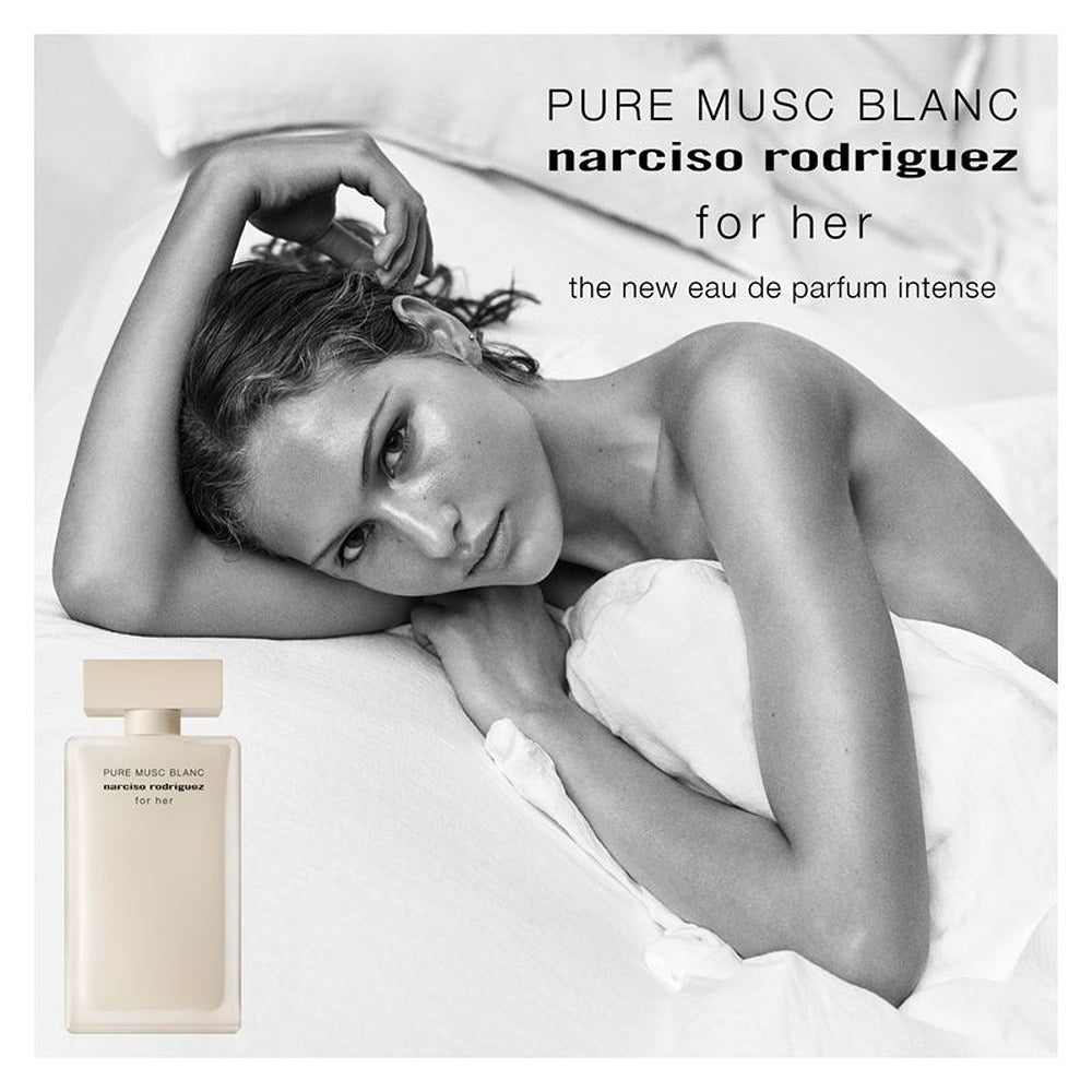 Narciso Rodríguez For Her Pure Musc Blanc Eau De Parfum Intense