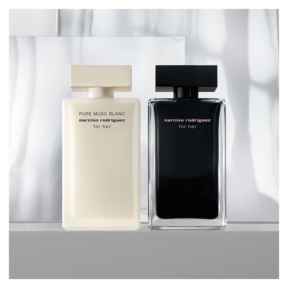 Narciso Rodríguez For Her Pure Musc Blanc Eau De Parfum Intense
