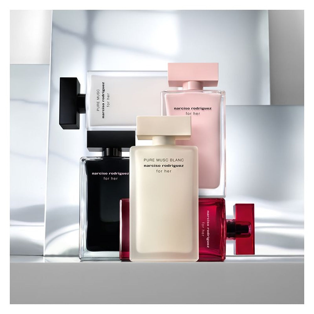 Narciso Rodríguez For Her Pure Musc Blanc Eau De Parfum Intense