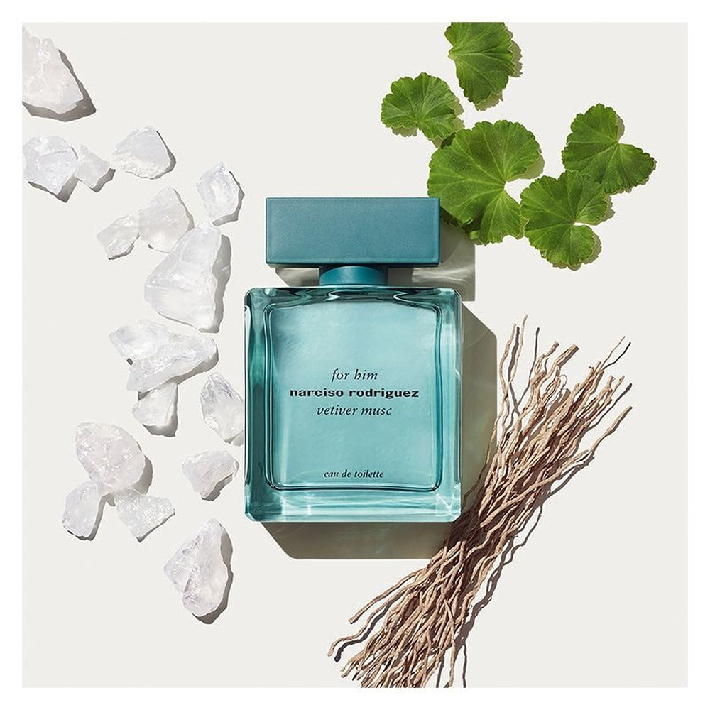 Narciso Rodríguez For Him Vetiver Musc Eau De Toilette
