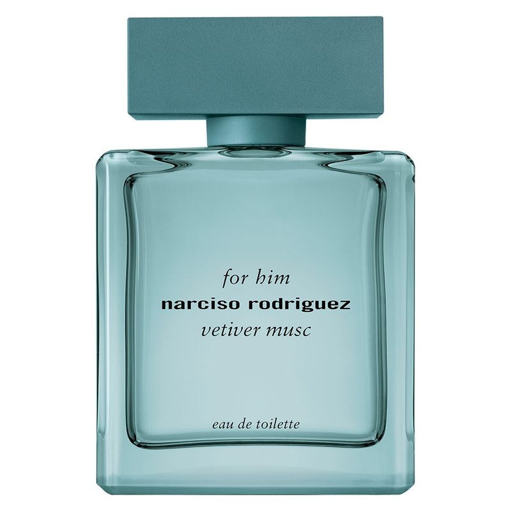 Narciso Rodríguez For Him Vetiver Musc Eau De Toilette