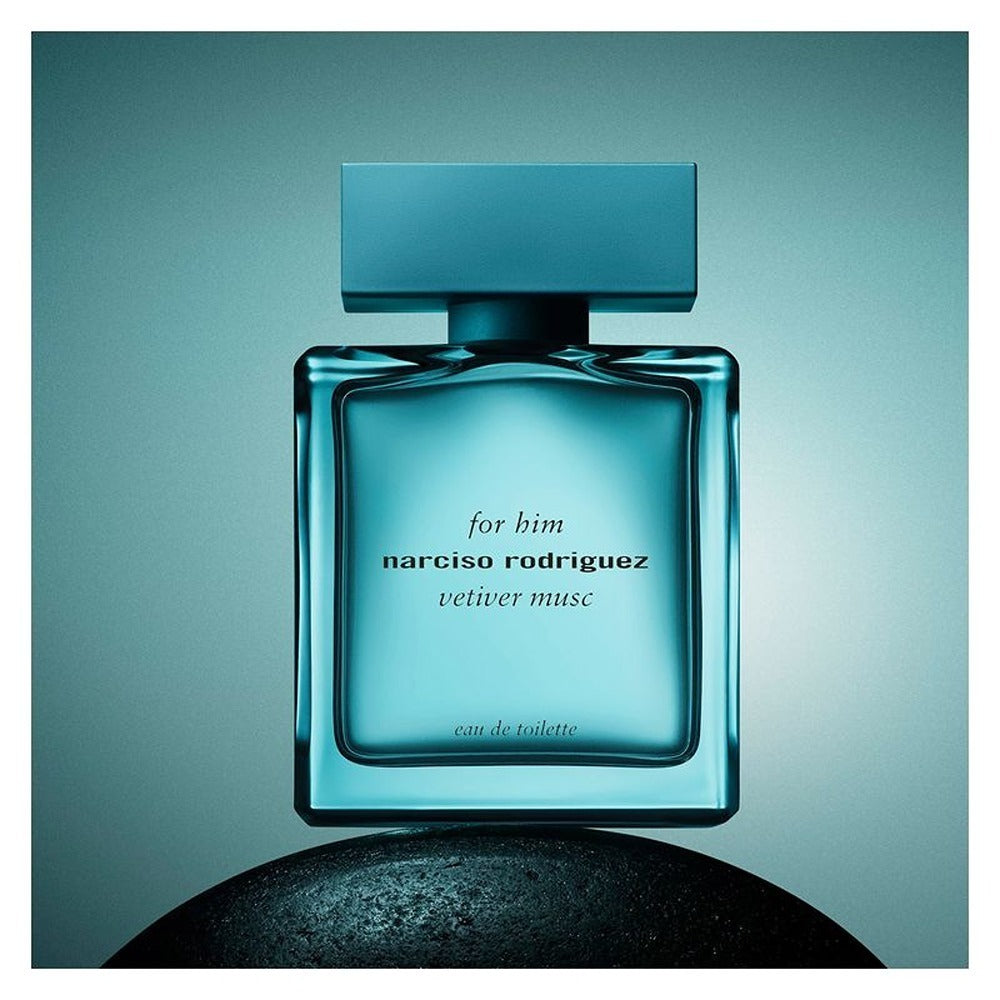 Narciso Rodríguez For Him Vetiver Musc Eau De Toilette
