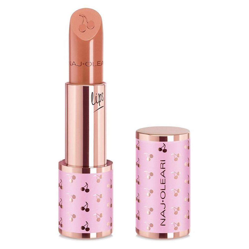 Naj-Oleari Forever Matte Lipstick - Rossetto Dal Finish Opaco E Satinato