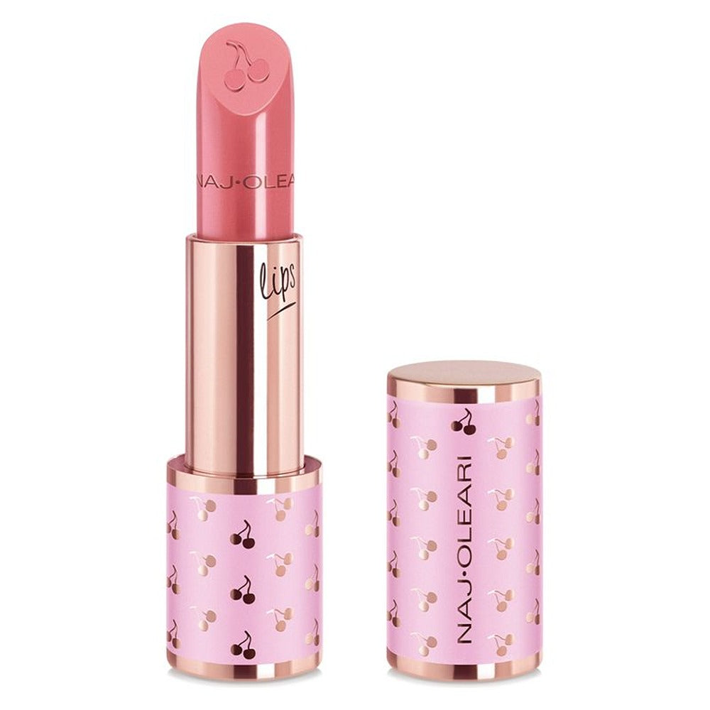 Naj-Oleari Forever Matte Lipstick - Rossetto Dal Finish Opaco E Satinato