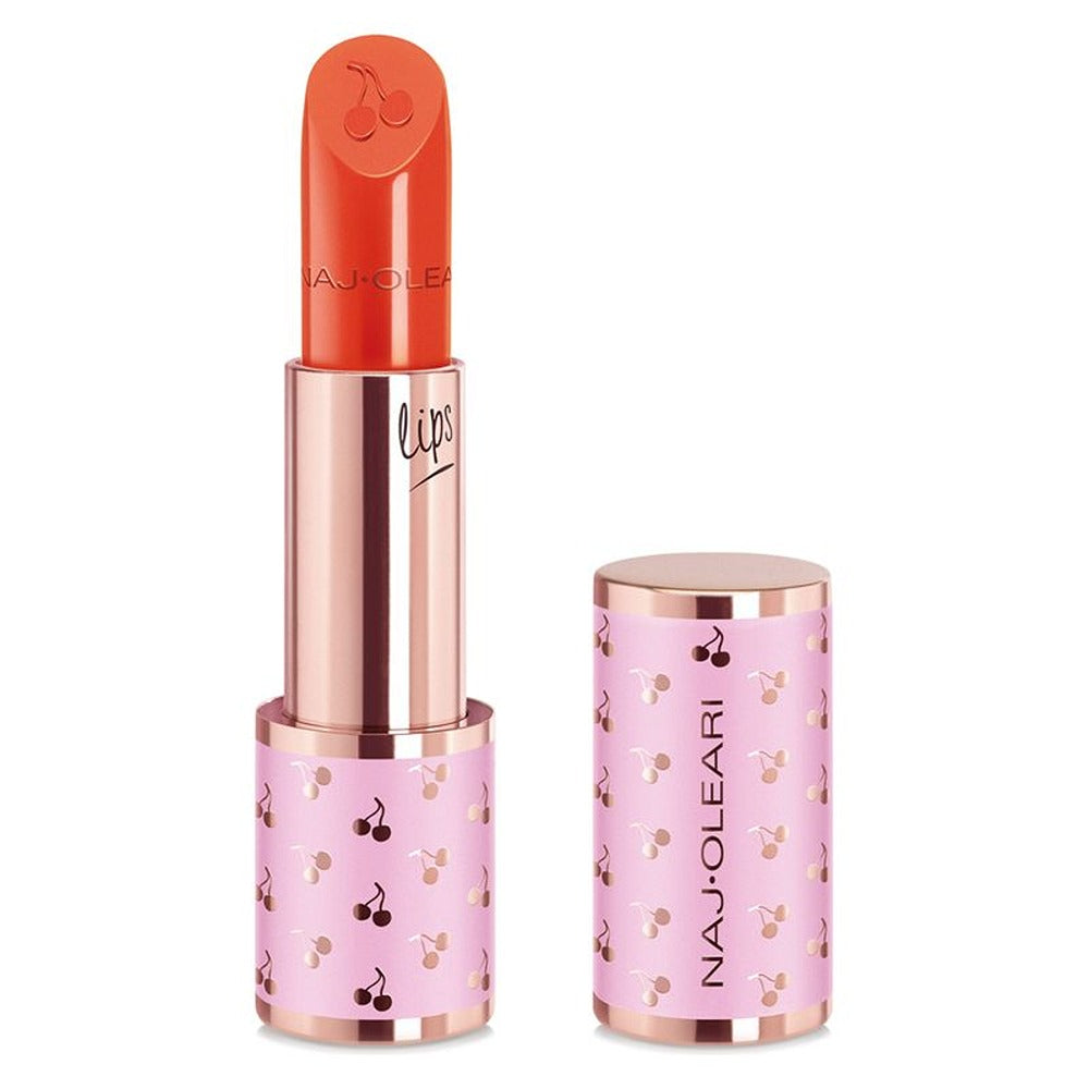 Naj-Oleari Forever Matte Lipstick - Rossetto Dal Finish Opaco E Satinato