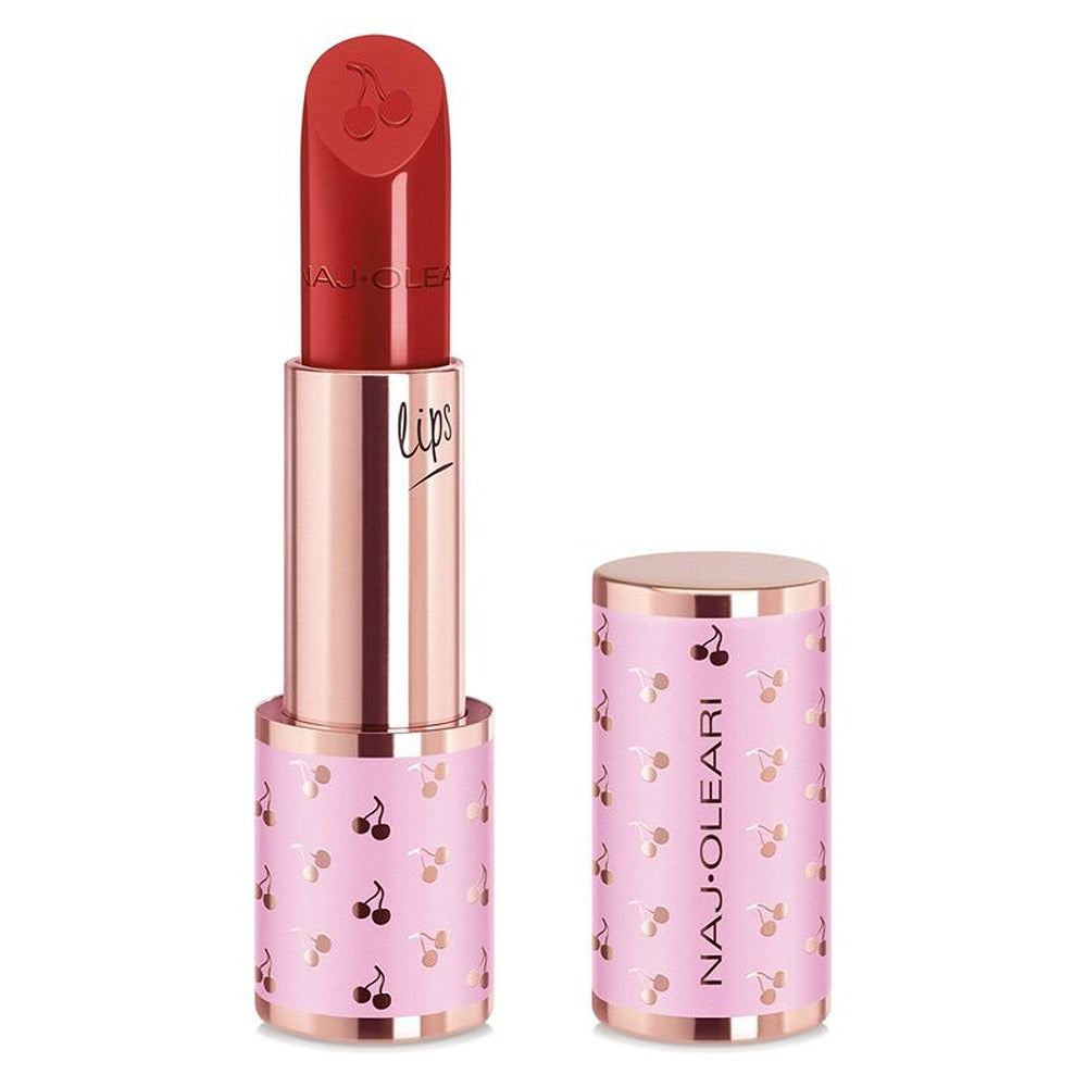 Naj-Oleari Forever Matte Lipstick - Rossetto Dal Finish Opaco E Satinato