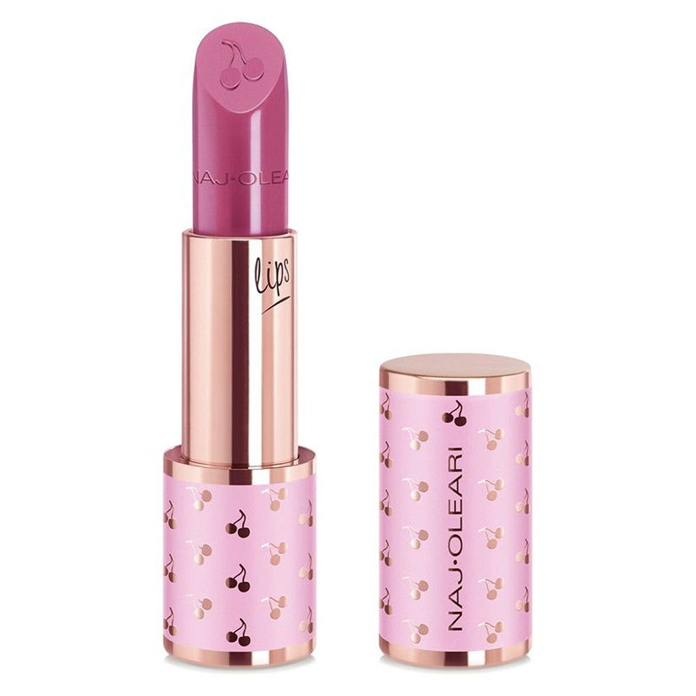 Naj-Oleari Forever Matte Lipstick - Rossetto Dal Finish Opaco E Satinato