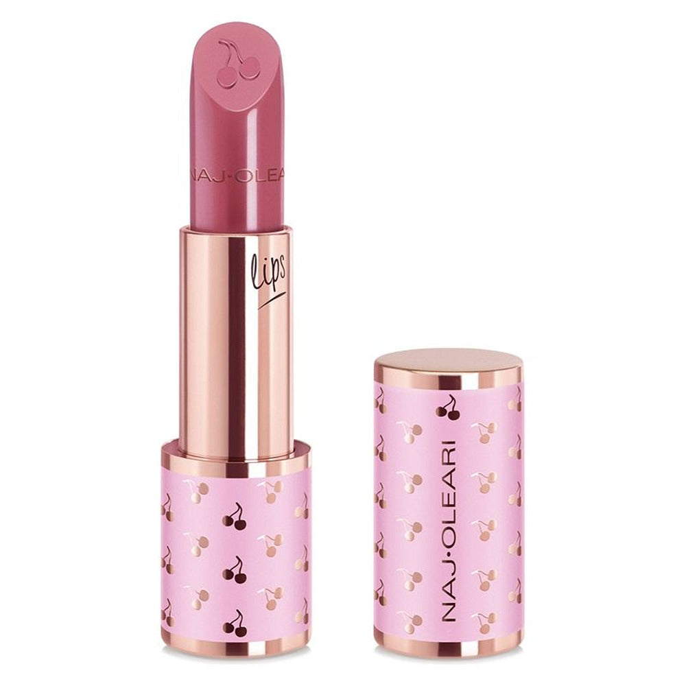 Naj-Oleari Forever Matte Lipstick - Rossetto Dal Finish Opaco E Satinato