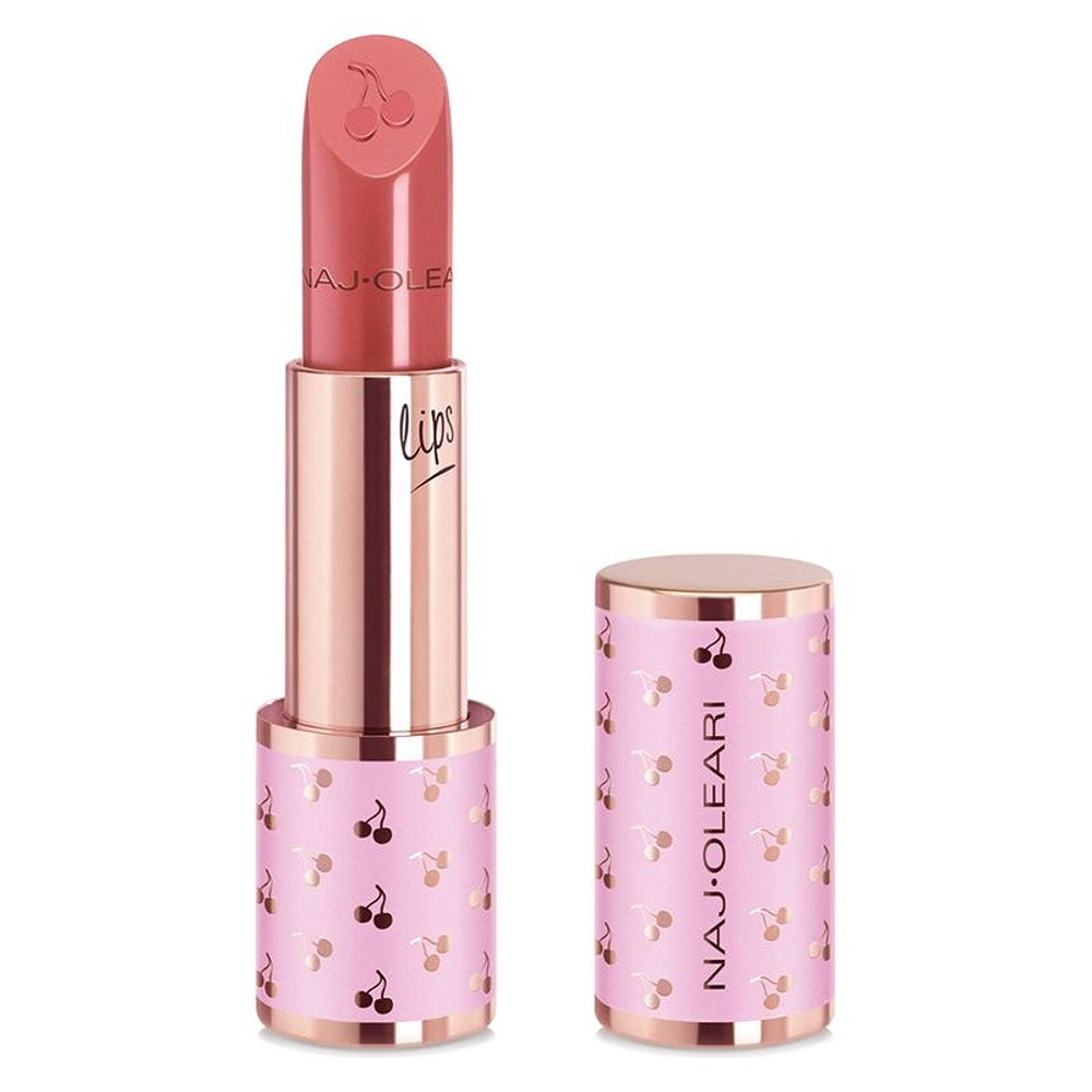 Naj-Oleari Forever Matte Lipstick - Rossetto Dal Finish Opaco E Satinato