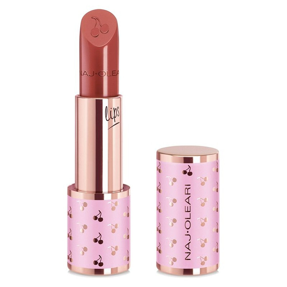 Naj-Oleari Forever Matte Lipstick - Rossetto Dal Finish Opaco E Satinato
