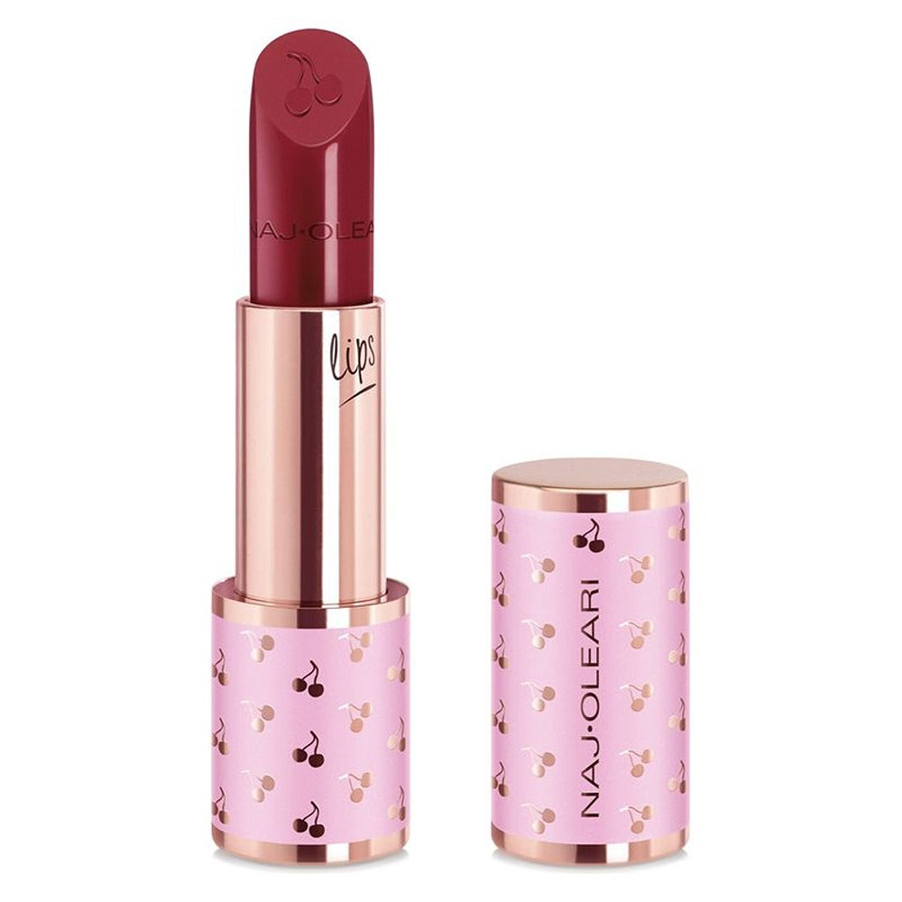 Naj-Oleari Forever Matte Lipstick - Rossetto Dal Finish Opaco E Satinato