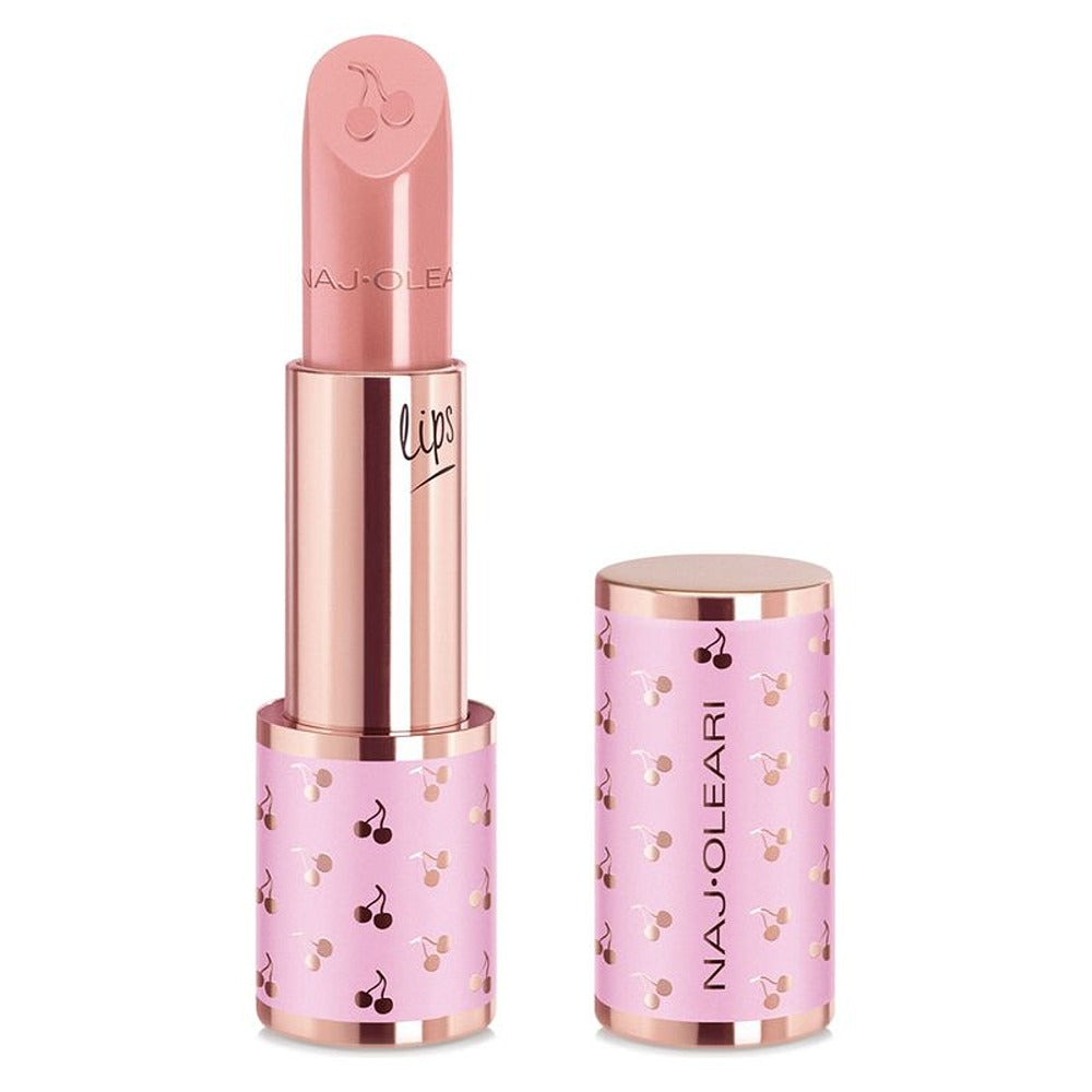 Naj-Oleari Forever Matte Lipstick - Rossetto Dal Finish Opaco E Satinato