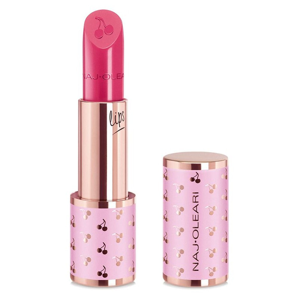 Naj-Oleari Forever Matte Lipstick - Rossetto Dal Finish Opaco E Satinato