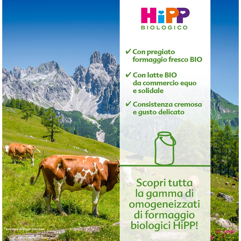 HiPP Formaggino Classico 2x80 gr
