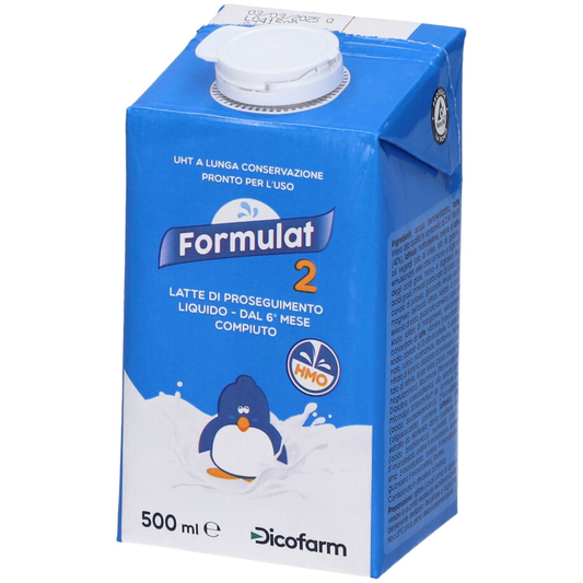 Dicofarm Formulat 2Latte Liquido Di Proseguimento 500 ml