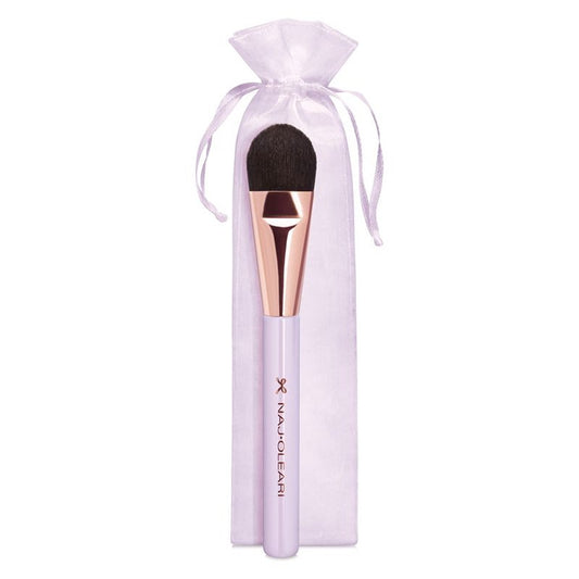 Naj-Oleari Foundation Brush - Pennello Piatto Fondotinta