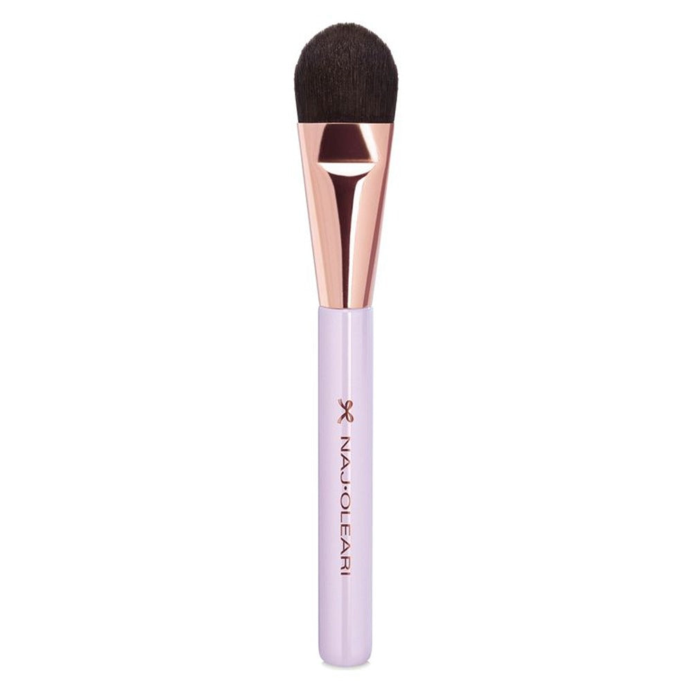Naj-Oleari Foundation Brush - Pennello Piatto Fondotinta