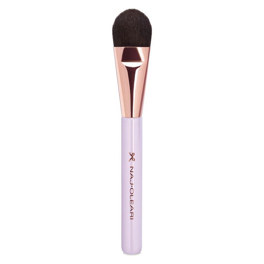 Naj-Oleari Foundation Brush - Pennello Piatto Fondotinta