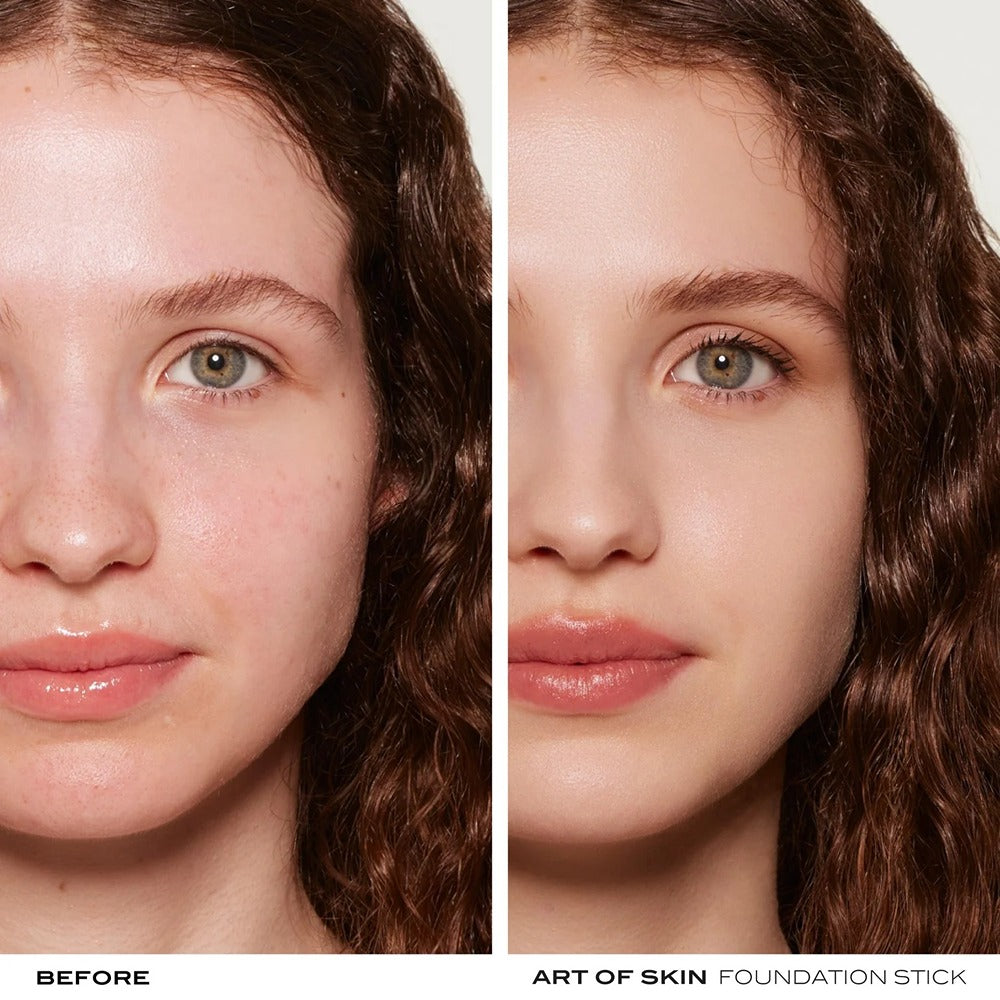 Nabla Art Of Skin Foundation Stick - Fondotinta in Stick Idratante E Levigante