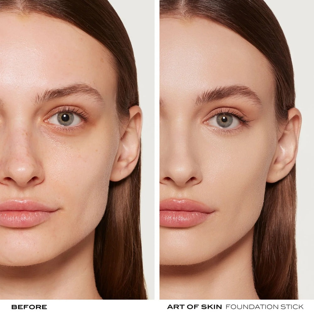 Nabla Art Of Skin Foundation Stick - Fondotinta in Stick Idratante E Levigante