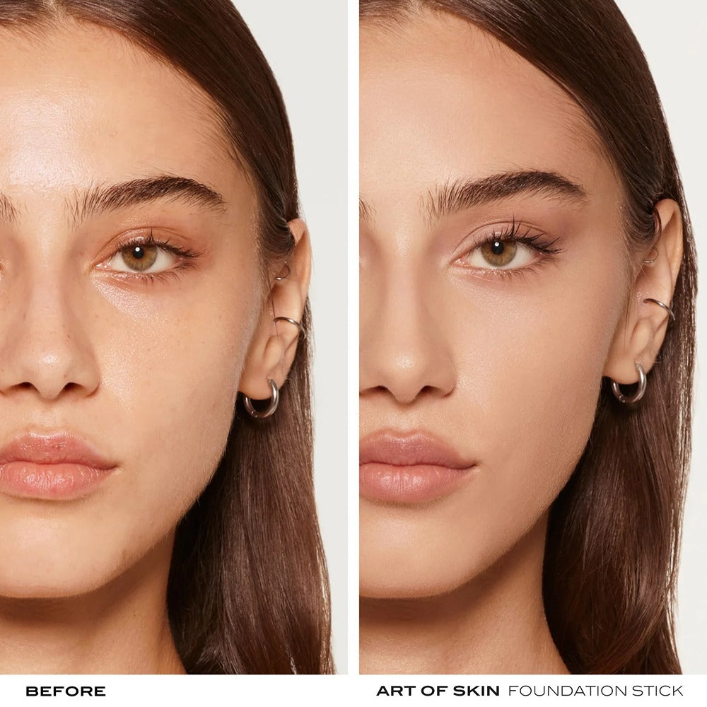 Nabla Art Of Skin Foundation Stick - Fondotinta in Stick Idratante E Levigante