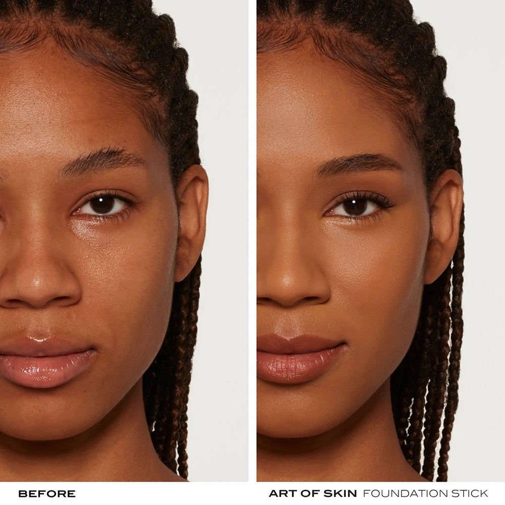Nabla Art Of Skin Foundation Stick - Fondotinta in Stick Idratante E Levigante