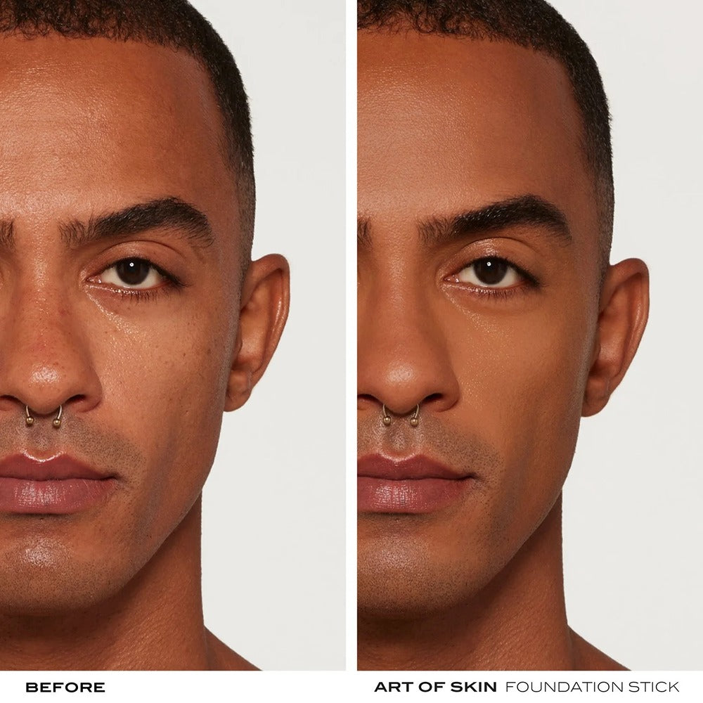 Nabla Art Of Skin Foundation Stick - Fondotinta in Stick Idratante E Levigante