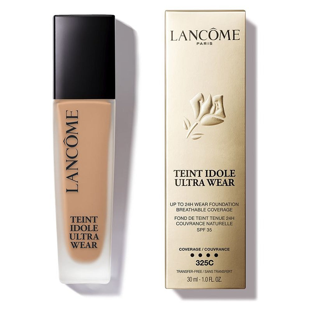 Lancôme Teint Idôle Ultra Wear Foundation - Fondotinta Lunga Tenuta 24 Ore