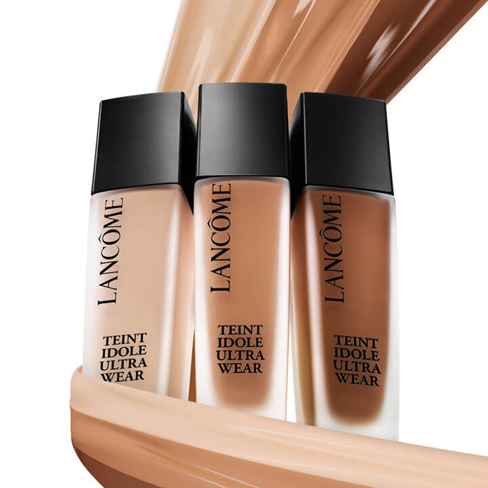 Lancôme Teint Idôle Ultra Wear Foundation - Fondotinta Lunga Tenuta 24 Ore