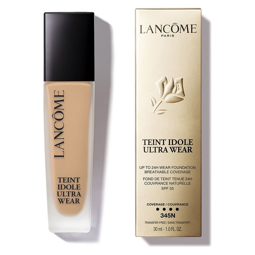 Lancôme Teint Idôle Ultra Wear Foundation - Fondotinta Lunga Tenuta 24 Ore