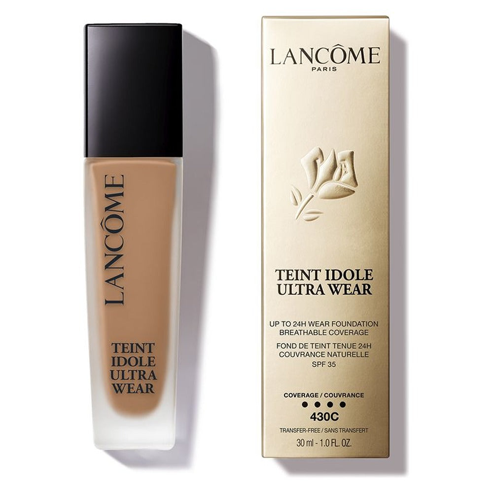 Lancôme Teint Idôle Ultra Wear Foundation - Fondotinta Lunga Tenuta 24 Ore