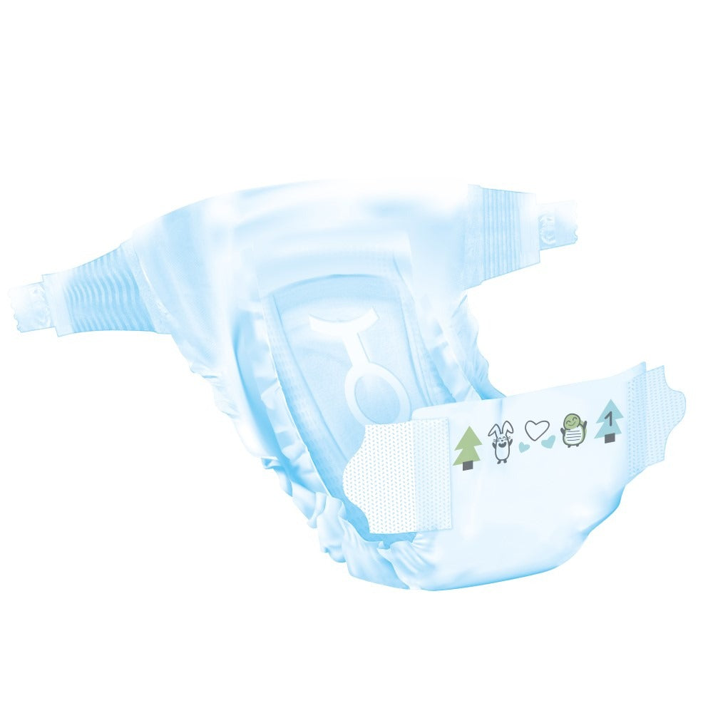 Bébé Cash Premium Freelife Pannolini 1 Newborn 2-5 kg 28 Pezzi