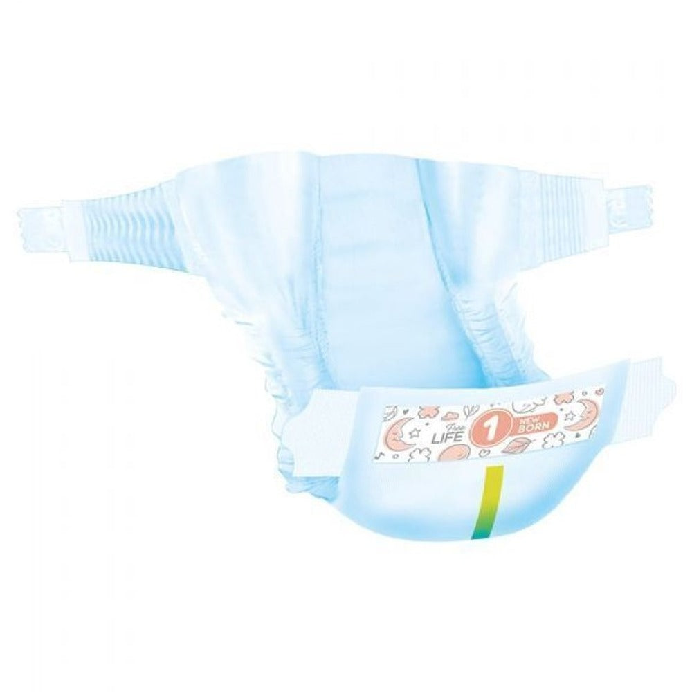 Bébé Cash Premium Freelife Pannolini 1 Newborn 2-5 kg 28 Pezzi