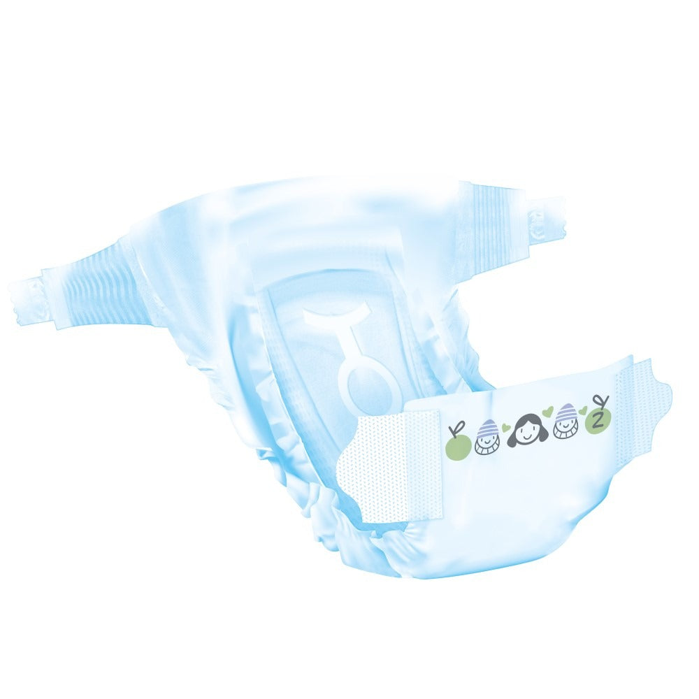 Bébé Cash Premium Freelife Pannolini 2 Mini 3-6 kg 56 Pezzi